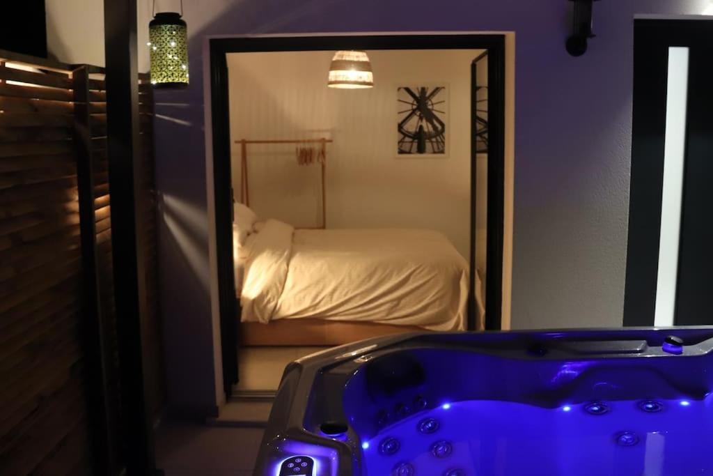 Holiday home & Serenite, Aux Portes De Et De Paris Villiers-sur-Morin