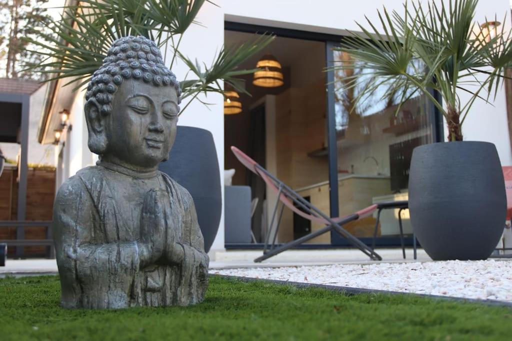 Holiday home & Serenite, Aux Portes De Et De Paris Villiers-sur-Morin