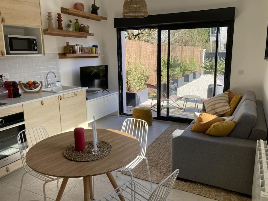 Holiday home & Serenite, Aux Portes De Et De Paris Villiers-sur-Morin
