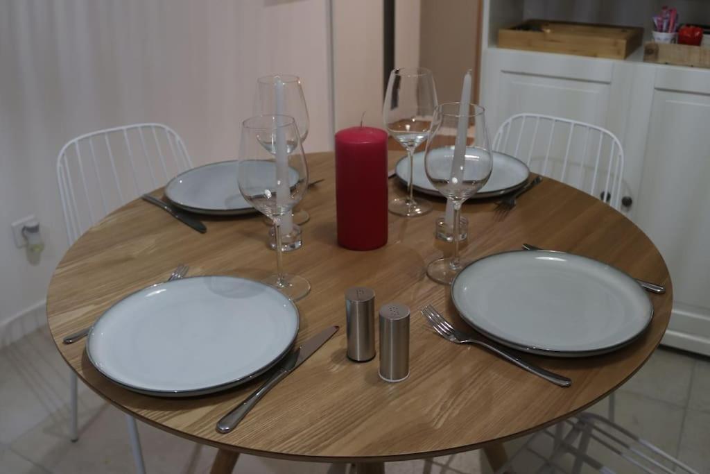 & Serenite, Aux Portes De Et De Paris Holiday home *